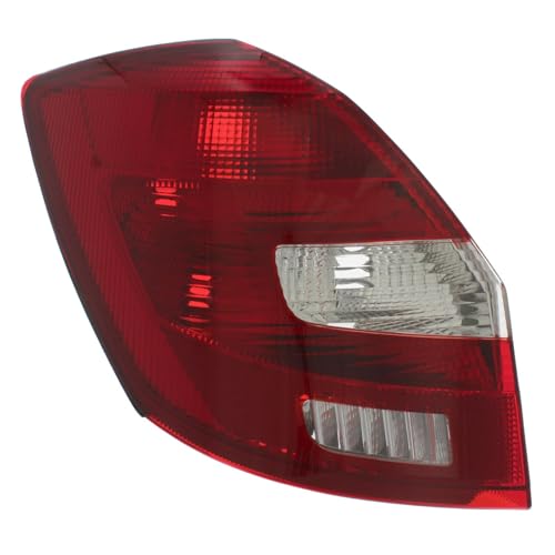 Image of XYZ Parts Rear Tail Light For Skoda Fabia Hatchback 2007-2015
