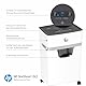 HP OneShred 15CC, Aktenvernichter, Sicherheitsstufe P-4, Cross Cut, 15 Blatt, 2803