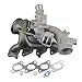 Turbocharger AP02 GT1446V A14NET 140HP Compatible with Sonic Trax Astra Insignia 1.4 Turbo