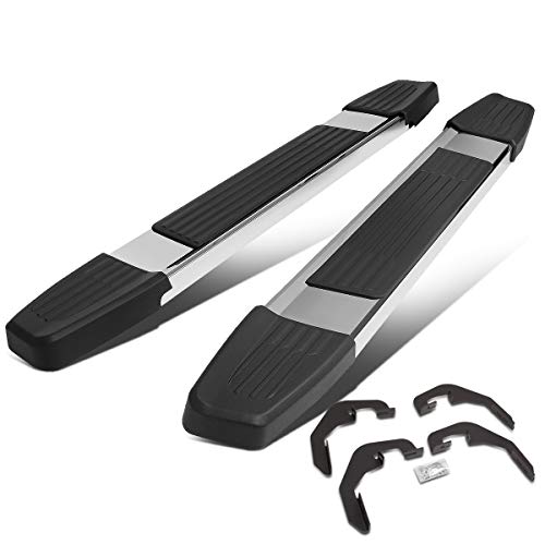 Auto Dynasty 6" Polished Running Boards