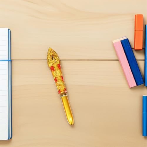 Bolígrafos para estudiantes con diseño egipcio, ideales para regalar y decorar el colegio 4