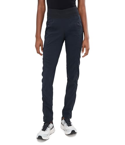 prAna Koen Pants Black MD (Women's 8-10) R