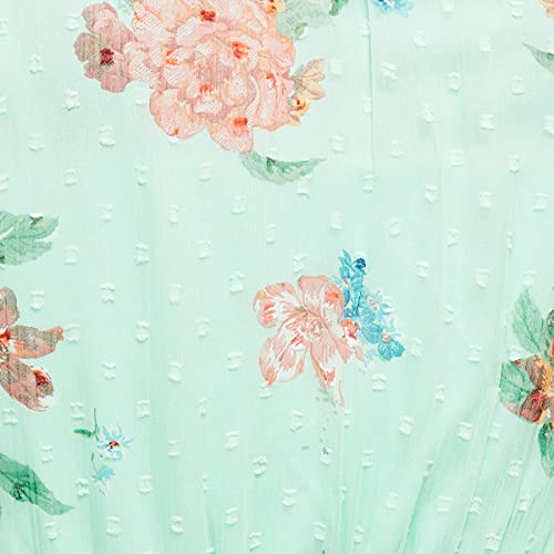 Image of Max Women Floral Printed Midi Dress