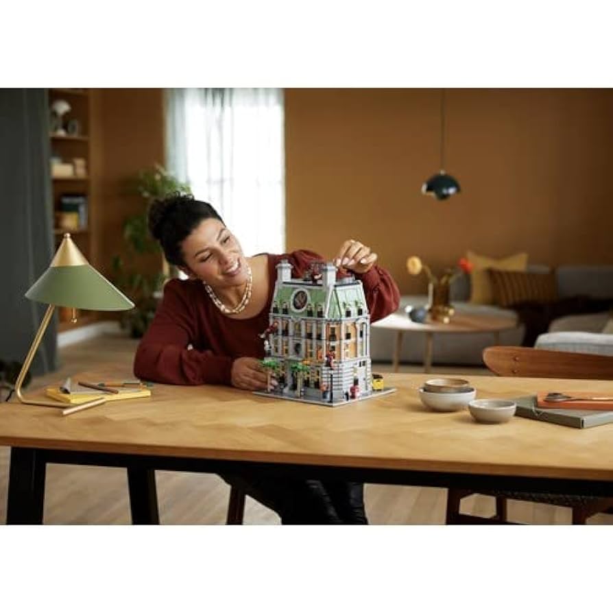 ＊売り切れました＊ 爆買】Briksmax Lego 76218 Sanctum Sanctorum 至聖所(奇異博士2
