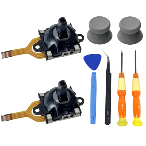 Joystick de remplacement pour ASUS ROG Ally pour jouer partout