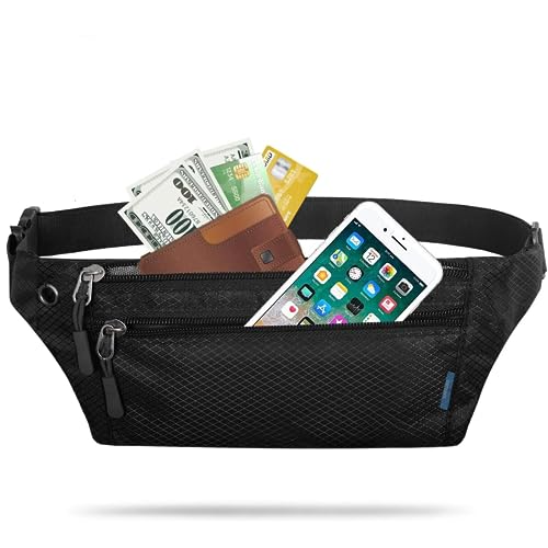 Pochete corrida Esportiva Impermeável porta Celular Sports Bike Fitness bolsa crossbody porta cartão