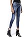 Produktbild Diesel Damen Skinny Jeans Grupee-Ankle, Blau (900 Denim 0681N), W32/L32 (Herstellergröße: 32/30)