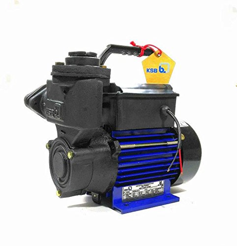 KSB Aluminium 0.5 HP Monoblock Pump 