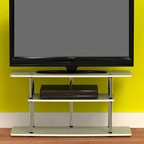 Convenience Concepts Designs2Go No Tools 46 inch 3 Tier Wide TV Stand, Espresso