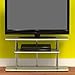 Convenience Concepts Designs2Go No Tools 3-Tier Wide TV Stand 42