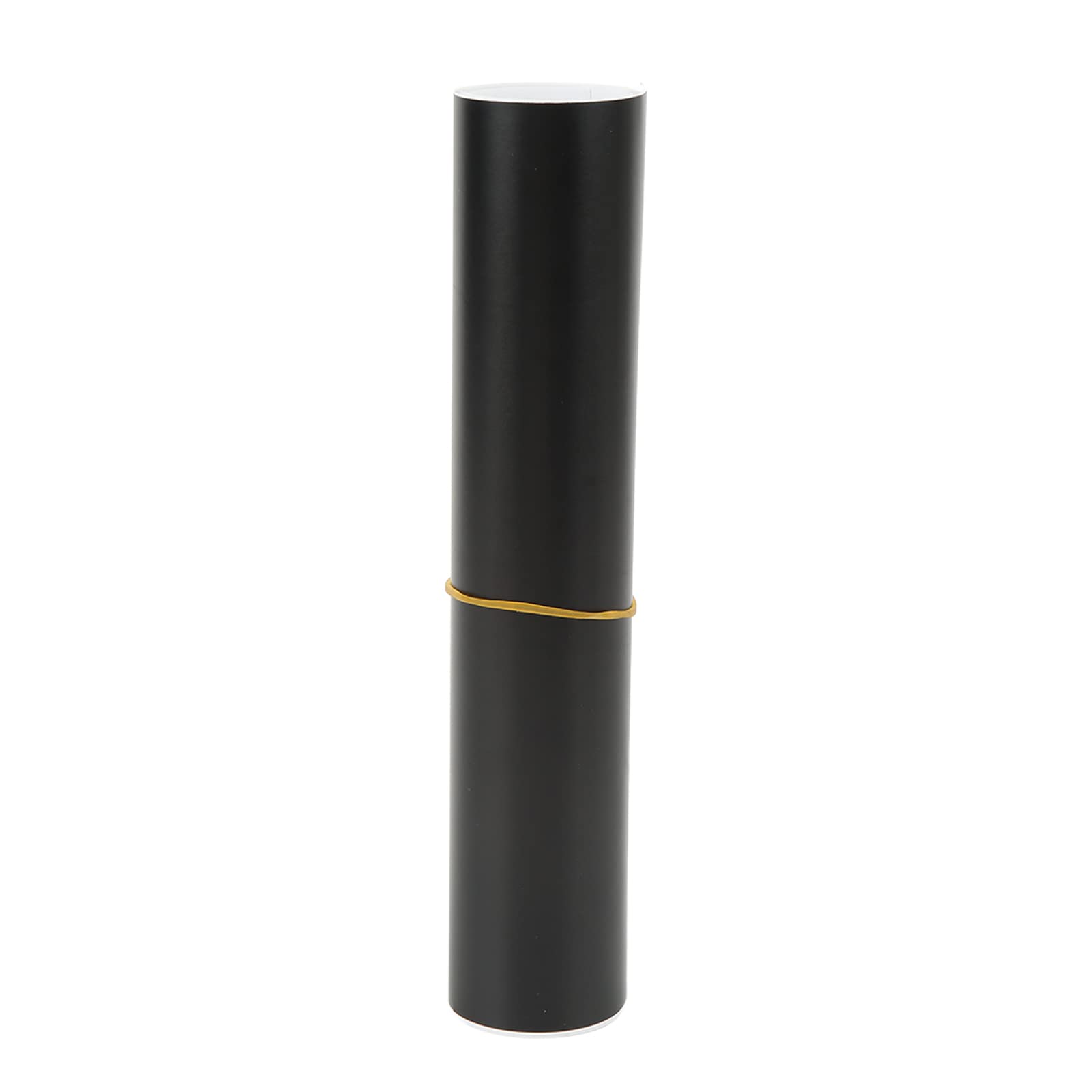 Fascia Parasole Parabrezza Auto - Striscia Adesiva Antiriflesso Nera Opaca 130x20 Cm In PVC