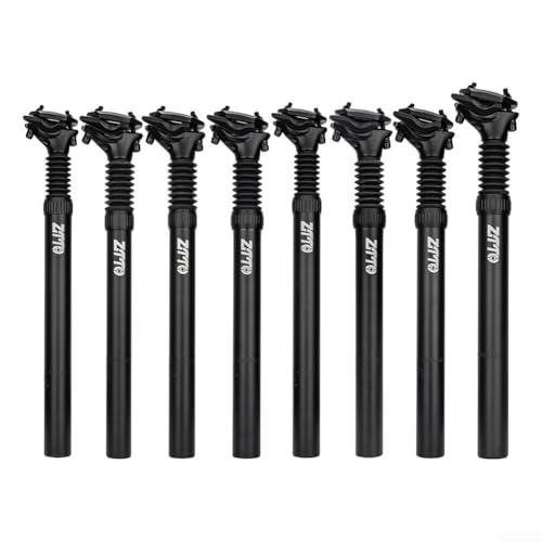 Tige de Selle Amortisseur VTT 33,9 x 400 mm