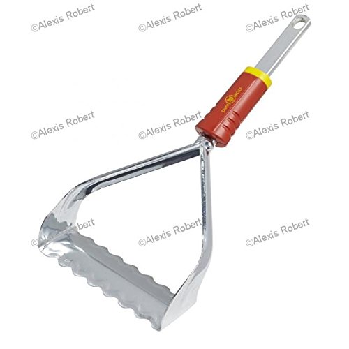 Outils Wolf Escardador cuchilla ondulada 15 cm