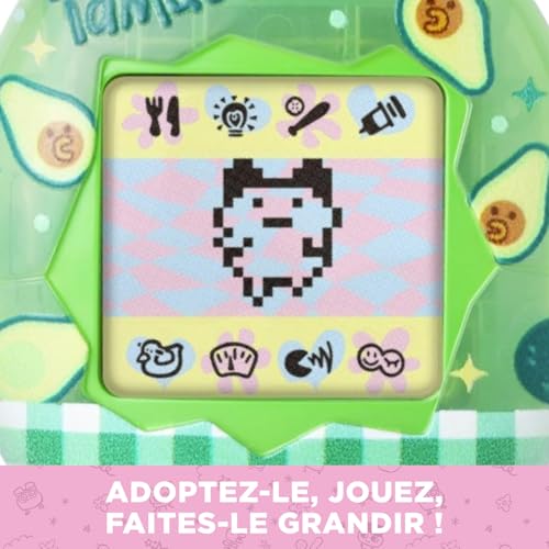 Tamagotchi Original écran couleur : console virtuelle interactive en français