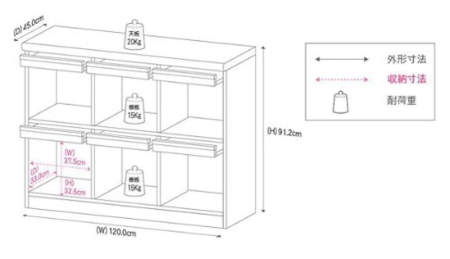 【kana】アルティマ枠 楽天市場】ノダ カナエル クローゼット 固定枠・三方枠 ピボット