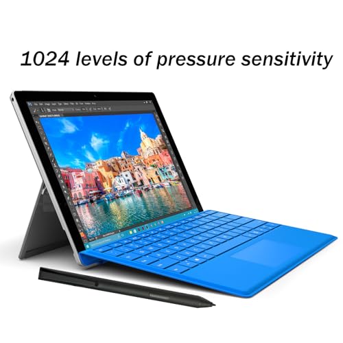 Lápiz digital Surface Pro 7+ Book Studio con convertidor USB C para dibujo 2
