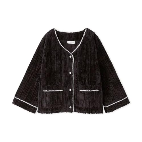 スナイデルホーム ソフトボアカーディガン パジャマ ルーム