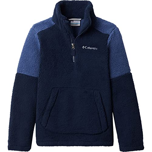 Image of Columbia boys Rugged Ridge Ii Sherpa Half Zip