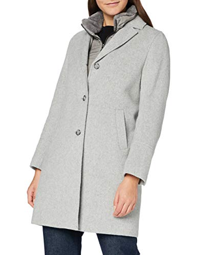 Preisvergleich Produktbild CINQUE Damen CIMACIA Wollmischungs-Mantel, 90, 40
