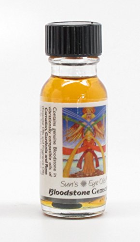 Bloodstone - Aceite Gemscents Sun's Eye 15 ml miniatura 1