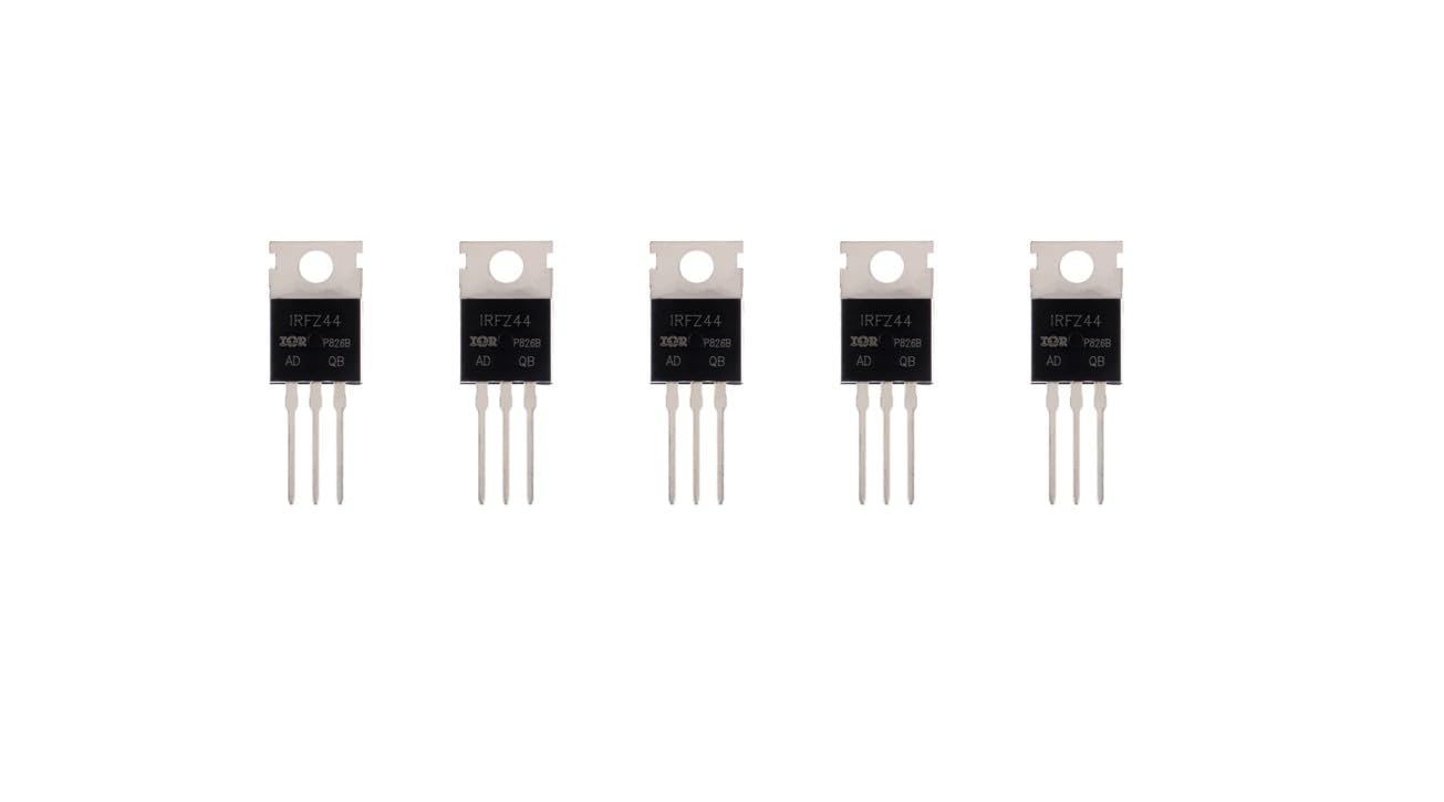 Produktbild von 20x IRF9640 Power MOSFET – 11A, 200V, TO-220 – Für Schaltungen & Verstärker