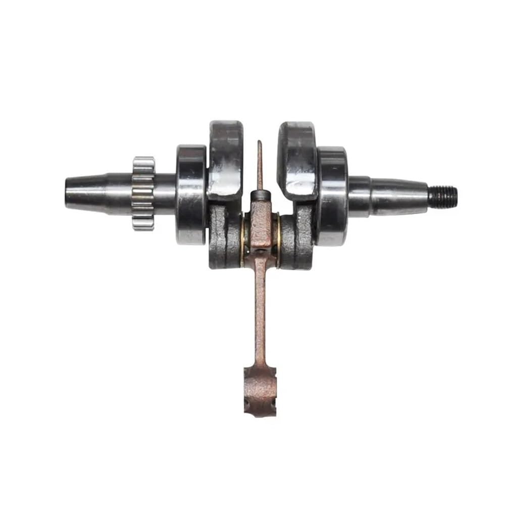 Vilebrequin 142F pour réparer le moteur thermique 49 cm³