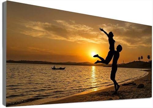 Diamond Painting Adulte XXL Full Drill Plage | Broderie Diamant 5D 80x160
