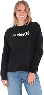 Hurley Women's Oao Core Crew Sweatshirt