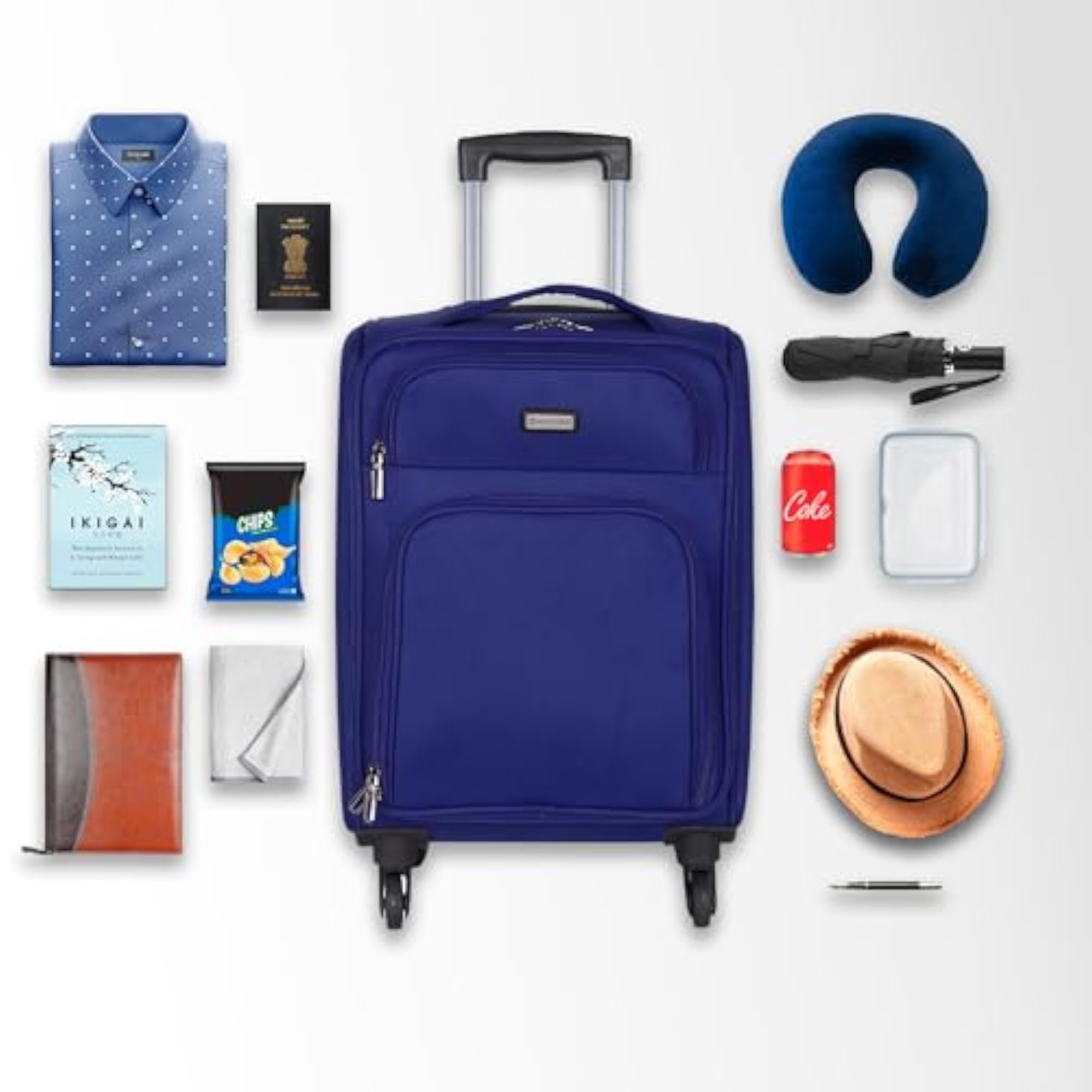 Squadron Cabin Luggage 53L