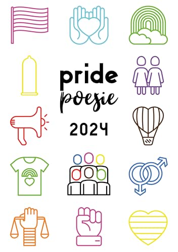 Pride-Poesie 2024: quadratisch, lyrisch, queer