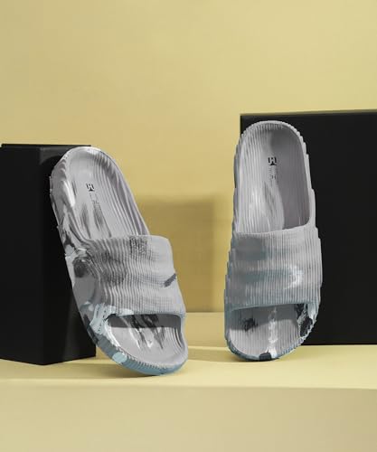Image of Hygear mens Russel Marble Slipper