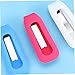 STOBOK 3pcs Clip Holder Replacement Clips for Case Sports Silicone Pedometer Holder for Band