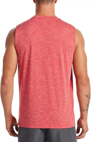 Nike Sleeveless Hydroguar (US, Alpha, XX-Large, Regular, Regular, University Red)2