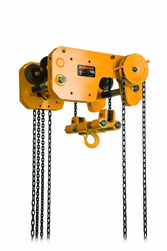 Harrington SHB Ultra-Low Headroom Hoist Image