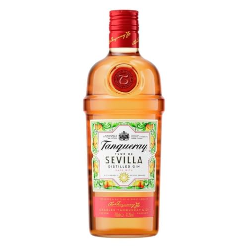 Tanqueray Flor De Sevilla Distilled Gin - 700 Ml