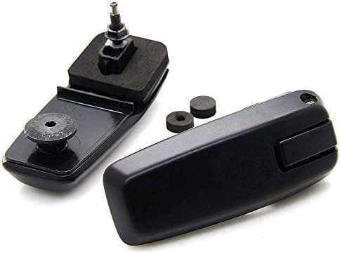 Rear Window Hinge Liftgate Glass Hinge Set - Right Left Pair for 2008-2012 Ford Escape, Mercury Mariner, Mazda Tribute - Repalce 8L8Z-78420A68-C 8L8Z-78420A68-D - Rear Lift Glass Hinge