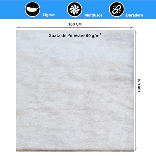 La mejor comparación de Relleno para acolchar los mejores 5. 17 Imagen adicional