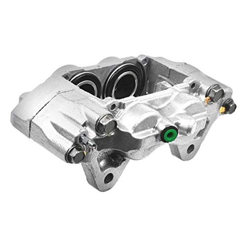 Autoshack Bc30150Pr Front Brake Calipers Assembly Pair Set Of 2 Driver And Passenger Side Replacement For 2000-2006 Toyota Tundra 2003-2009 4Runner 2005-2019 Tacoma 2007-2014 Fj Cruiser 4.0L 4Wd Rwd #TOP5