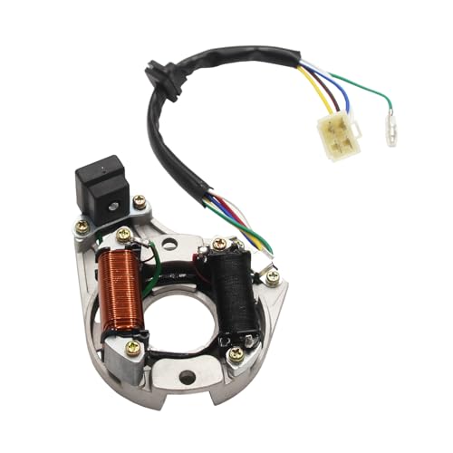 Motor Stator Ignition Magneto Plate 50cc 70cc 90cc 110cc 125cc