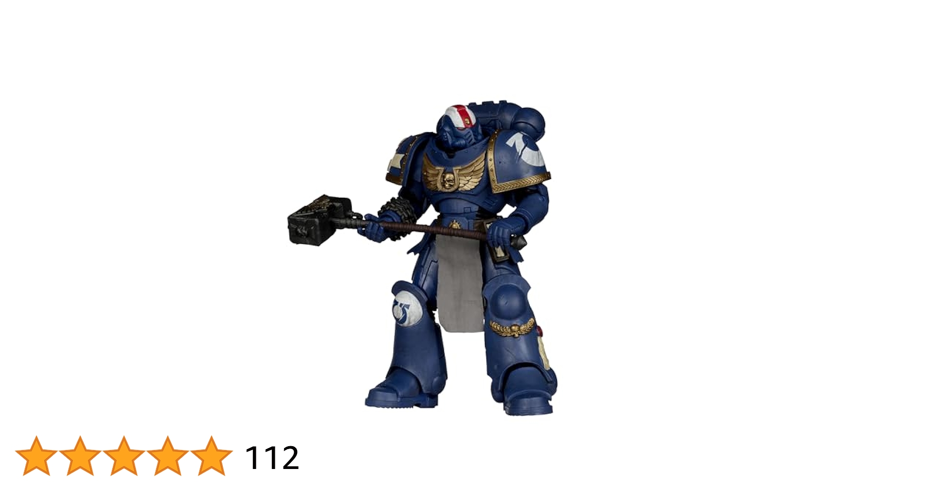 マクファーレントイズ ウォーハンマー 40000 ウルトラマリーン タイタス Amazon.co.jp: JOYTOY ジョイトイ ウォーハンマー40,000