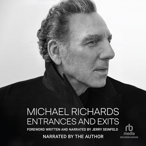 Entrances and Exits -- Michael Richards, Jerry Seinfeld - foreword episode artwork