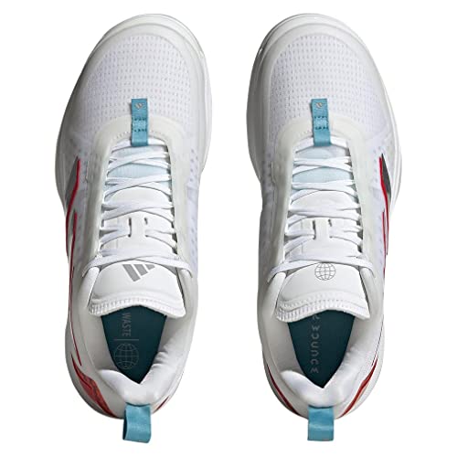 Image of Adidas Womens AvacourtTennis Shoe