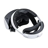 AMVR CM1 Comfortable Kit Compatible with PS VR 2 Accessories, Soft & Comfortable, Weight Balance, Breathable