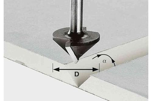 Festool Gipskartonfräser HW S8 D32/90°