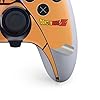 Skinit Decal Gaming Skin Compatible with PS5 DualSense Edge Pro Controller - Officially Licensed Dragon Ball Z Goku Portrait Design - Image 4