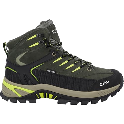 CMP Zapatillas Rigel 2.0 Mid WP de montaña para rutas de trekking