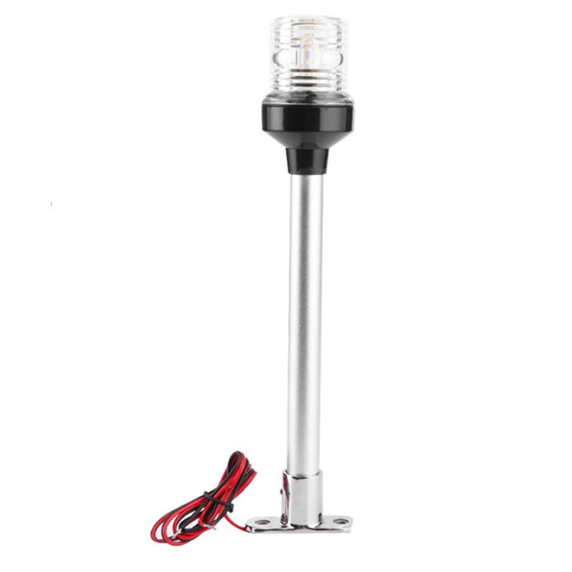 Lampe signalisation LED bateau 10 pouces Gcroet pour sécuriser vos navigations nocturnes