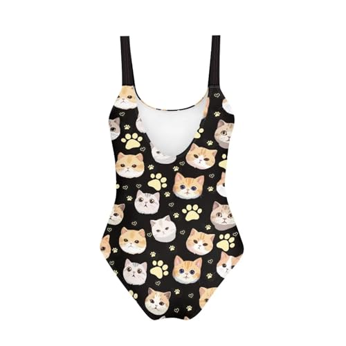 Image of Swimsuit for Girls One Piece Swimsuit for Girls Juniors Swimsuits for Teen Girls One Piece