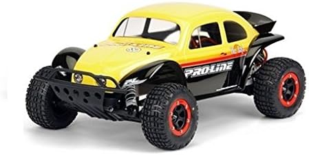Miniatura 2 de Pro-Line Racing 3238-62 Volkswagen Baja Bug - Carcasa transparente