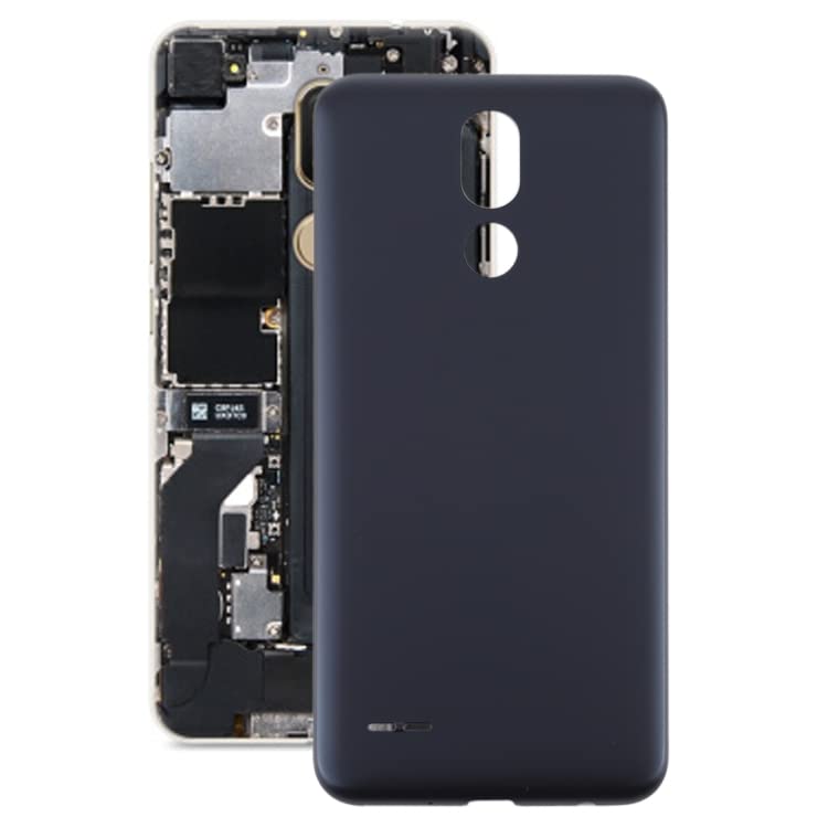 MPXPOTTHW Cell Phone Replacement Battery Back Cover for LG K8 (2019)(Black) Spare Parts